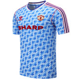 Manchester United 90/92 Men's Away Retro Shirt