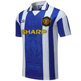 Manchester United 94/96 Men's Third Retro Shirt