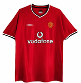 Manchester United 00/02 Men's Home Retro Shirt