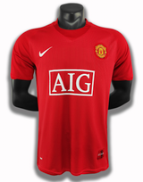 Manchester United 07/08 Men's Home Retro Shirt