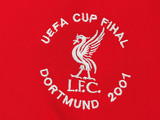 Liverpool 00/01 Men's Home Retro Shirt UCL Edition