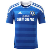 Chelsea 11/12 Men's Home Retro Shirt UCL Edition