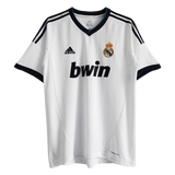 Real Madrid 12/13 Men's Home Retro Shirt