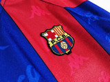 Barcelona 95/97 Men's Home Retro Shirt