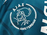 Ajax 95/96 Men's Away Retro Shirt