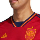 Spain 22/23 Stadium Men's Home Shirt