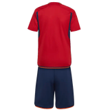 Spain 22/23 Kid's Home Shirt and Shorts