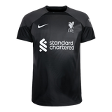 Liverpool 22/23 Kid's Away Goalkeeper Shirt and Shorts