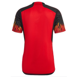 Belgium 22/23 Stadium Men's Home Shirt