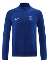 Paris Saint-Germain 22/23 Men's Blue Long Zip Jacket