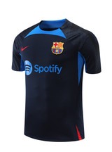 Barcelona 22/23 Men's Blue Training Shirt