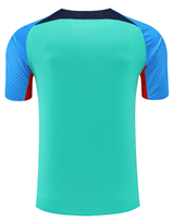 Barcelona 22/23 Men's Turquoise Training Shirt