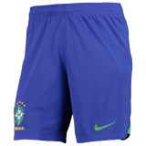 Brazil 22/23 Kid's Home Shirt and Shorts