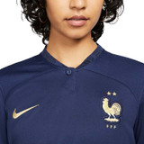 France 22/23 Women's Home Shirt