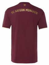 Bayern Munich 22/23 Authentic Men's Oktoberfest Shirt