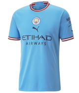 Manchester City 22/23 Stadium Men's Home Shirt