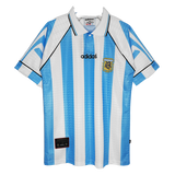 Argentina 96/97 Men's Home Retro Shirt