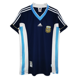 Argentina 98/99 Men's Away Retro Shirt