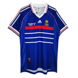France 1998 Men's Home Retro Shirt