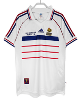 France 1998 Men's Away Retro Shirt