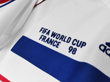 France 1998 Men's Away Retro Shirt