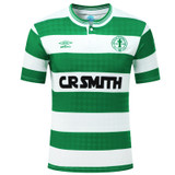 Celtic 87/88 Men's Home Retro Shirt