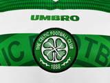 Celtic 98/99 Men's Home Retro Shirt