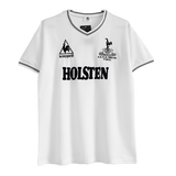 Tottenham 83/84 Men's Home Retro Shirt UCL Edition