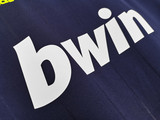Real Madrid 12/13 Men's Away Retro Shirt