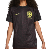 Brazil 22/23 Stadium Men's Black Goalkeeper Shirt