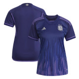 Argentina 22/23 Women's Away Shirt