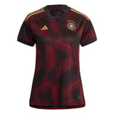 Germany 22/23 Women's Away Shirt