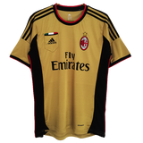 AC Milan 13/14 Men's Third Retro Shirt