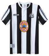 Newcastle United 95/97 Men's Home Retro Shirt