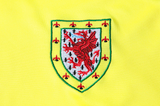 Wales 1982 Men's Away Retro Shirt