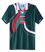 Wales 95/96 Men's Away Retro Shirt