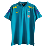 Brazil 2021 Men's Core Polo Retro Shirt