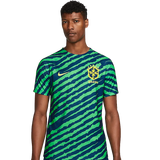 Brazil 22/23 Men's Pre-Match Shirt