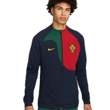 Portugal 22/23 Men's Long Zip Jacket