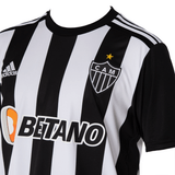 Clube Atlético Mineiro 22/23 Stadium Men's Home Shirt