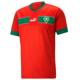 Morocco 22/23 Stadium Men's Home Shirt