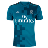 Real Madrid 17/18 Men's Third Retro Shirt
