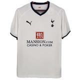 Tottenham 08/09 Men's Home Retro Shirt