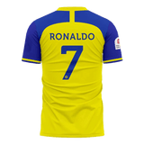 RONALDO #7 Al-Nassr 22/23 Stadium Men's Home Shirt