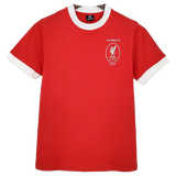 Liverpool 1965 Men's FA Cup Final Retro Shirt