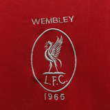 Liverpool 1965 Men's FA Cup Final Retro Shirt