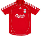 Liverpool 06/08 Men's Home Retro Shirt