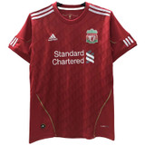 Liverpool 10/11 Men's Home Retro Shirt