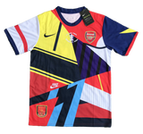 Arsenal 2014 Men's 20th Anniversary Retro Shirt FA Cup Edition