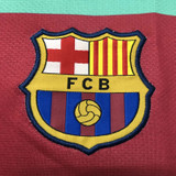 Barcelona 10/11 Men's Away Retro Shirt